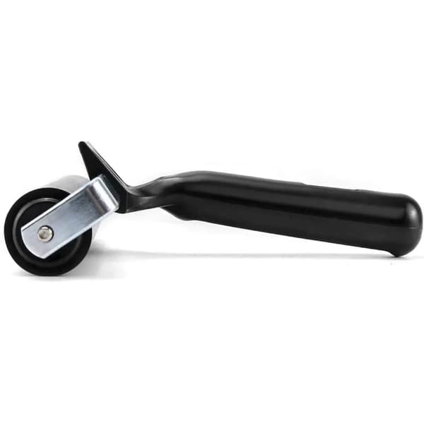 Bläckrulle, Brayer gummirulle för tryck, tapeter, linoleumtryckfärg, 15 cm