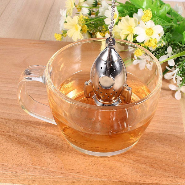 Teboll raketkedja teinfuser