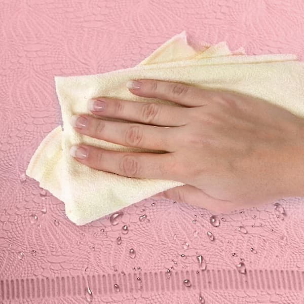 Yogamatta, 1 hoppmatta, rosa