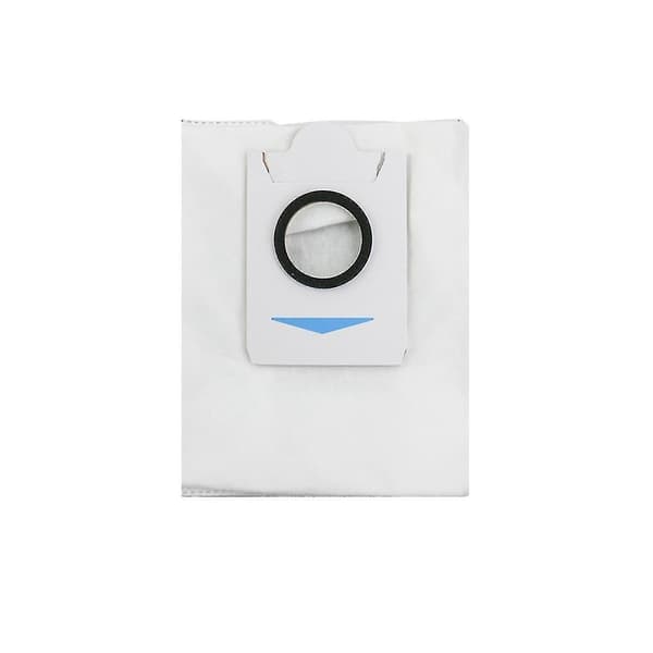 Deebot X1 Plus T10 Plus utsugningsstation dammsugarpåsar - 3,2 L kapacitet