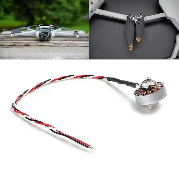 Professionell Armmotor för Mavic Mini3 Pro Flygning Högkvalitativa Material Del
