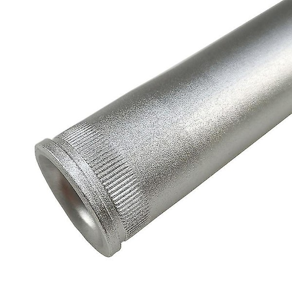 Bytesverktyg för framgaffelhuvudrör för cykel Aluminiumlegering Cykel Straight Steerer Tube Gaffelkar