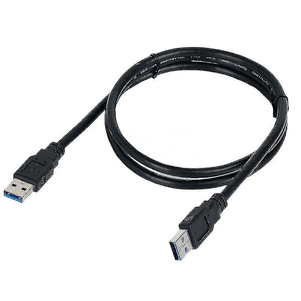 Usb3.0 hane till hane datakabel-1