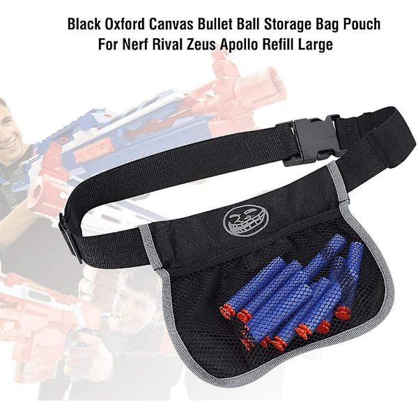 Kuh-Leinwand taktische Kugel Aufbewahrungstasche, Handballtasche (groß) 1