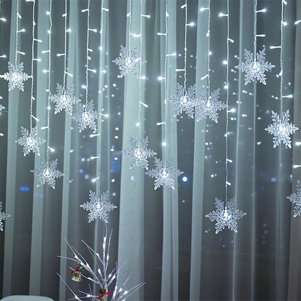 Snowflake String LightsD