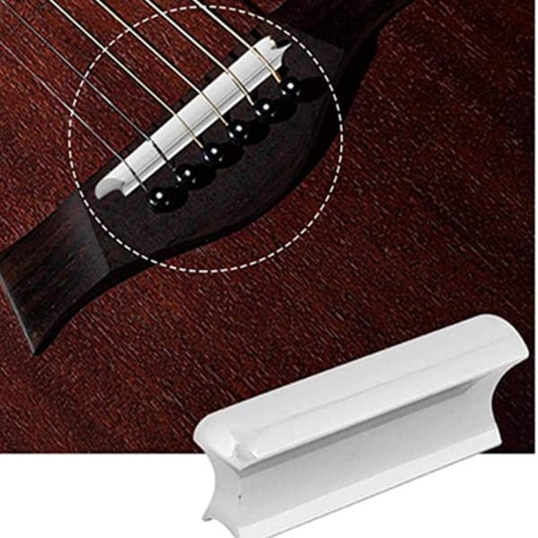 Rostfria slidare för elgitarr