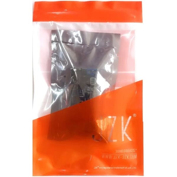 24V/12V til 5V 5A Power Buck Modul DC-DC Rocker Power Sæt med LED