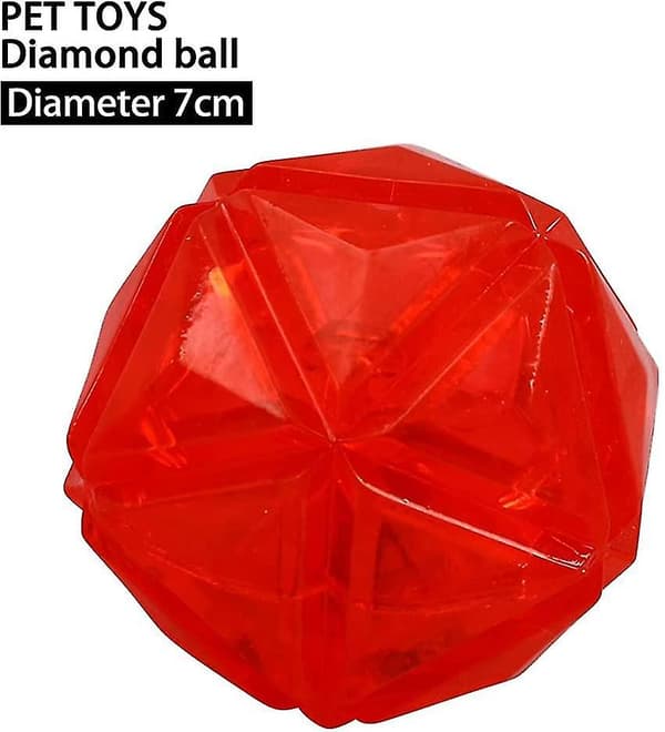 Hundtuggboll Leksaker Interaktiv Pool Float Pool Flytande Bite Spänningstålig Gummi Gummispel Tillbehör För Små Stora Hundar