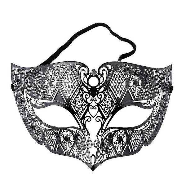 1 st Karnevals Mask för Halloween Dekor-1