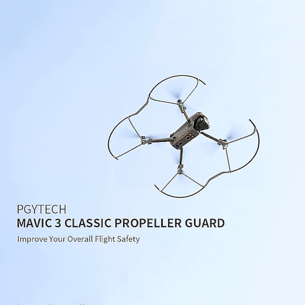 Propellerskydd Propellerblad Skyddsring Skydd För Mavic 3 Classic