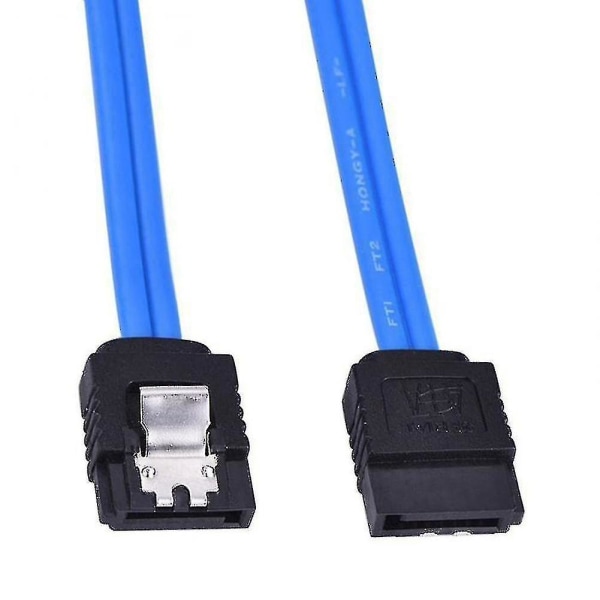 10 stycken Sata3.0 Solid State Drive Serial Port Data Cable