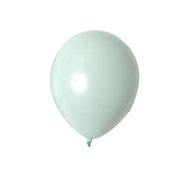 10 tums 2,2 g latex ballong macaron färg godis ballong festdekorationI