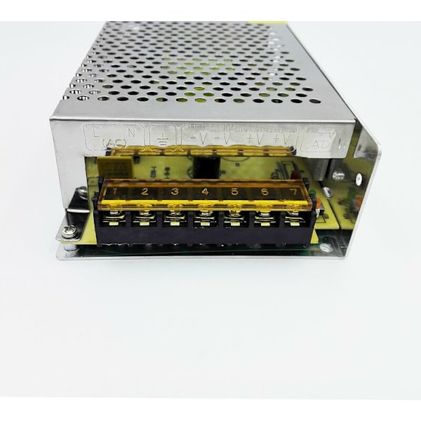 Højeffekt Transformator Dimmer Adaptere Skifte Strømforsyning Driver AC 110V/220V DC 24V 5A 120W til LED Strip