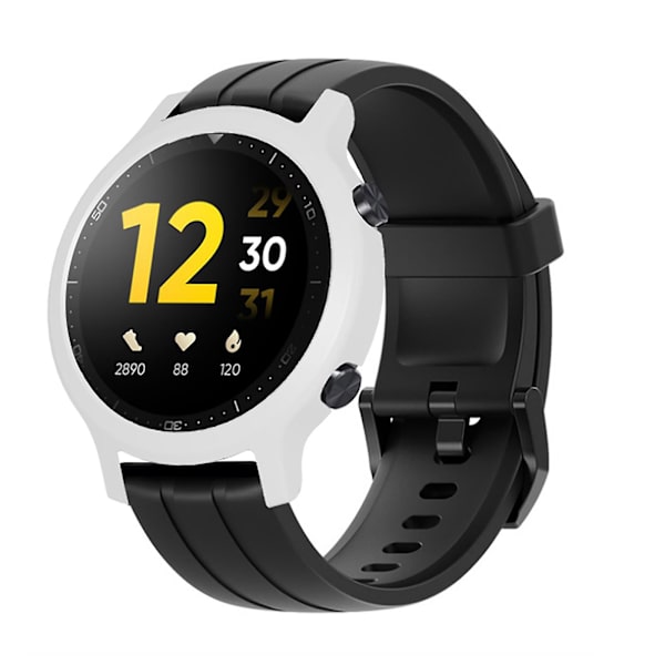 Färgglatt fodral i PC till Realme S Smartwatch