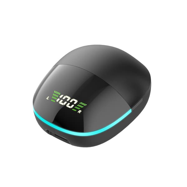 G9S Trådlöst Bluetooth-headset Sport LED-display