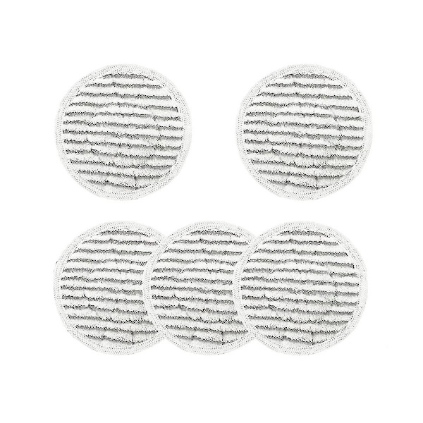 Vaihtomoppilevyt S7001, S7000amz, S7000 S7001tgt S7201 -sarjaan, All-in-one-kuurausmoppilevy