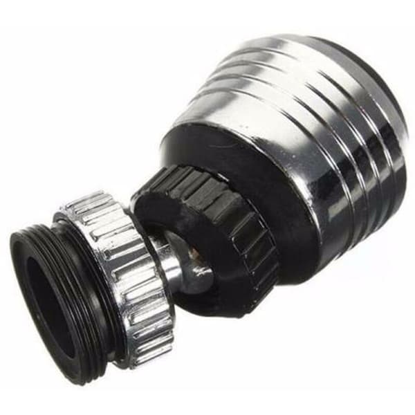 360 roterende vandhane dysefilteradapter belufter diffuser Vandbesparende vandhane