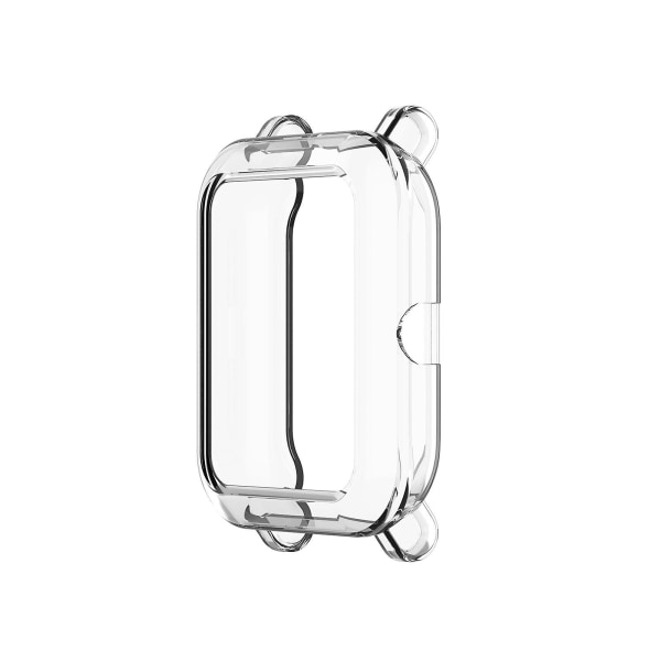 Huami Amazfit Gts2 Mini Half Wrap Transparent Case TransparentClear