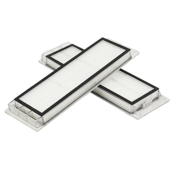 24-pack för Roborock S4 S5 S5 Max S6 S6 Max E4 E20 E25 Xiaomi dammsugare