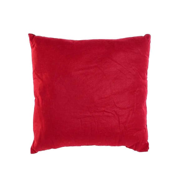 Kudde DKD Home Decor Jul Multifärgad Polyester 40 x 10 x 40 cm (2 stycken)
