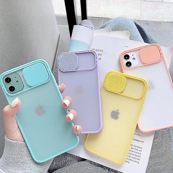 Kameraskydd för iPhone 14 13 Pro Max - Skal för iPhone 13 14 Pro Max - 1