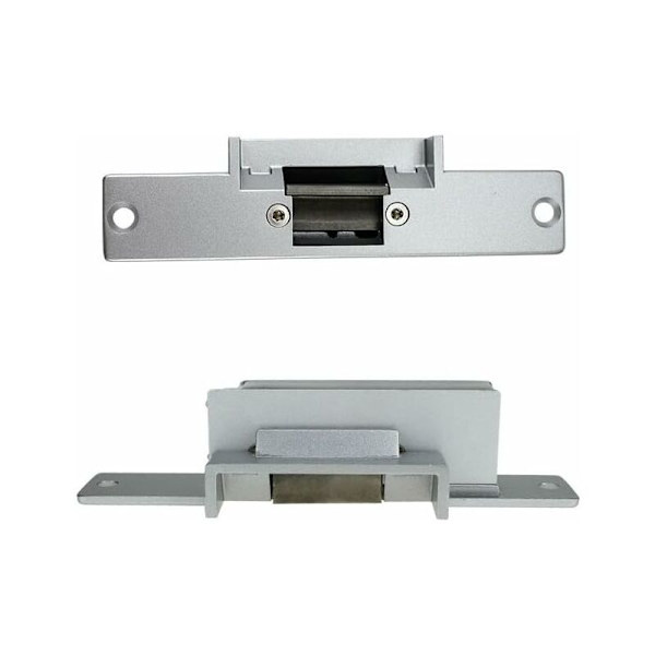 12V DC adgangskontrol Fail Safe NC smal elektrisk lås dør til adgangskontrol Power Locks (NC Lock, 150mm28mm)