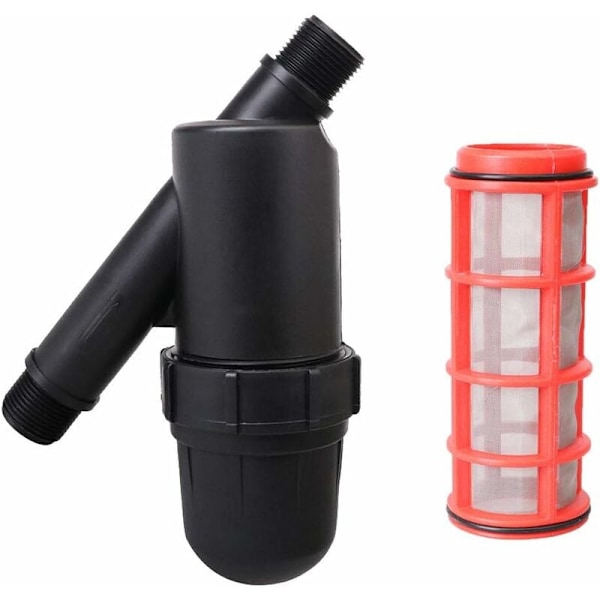 Havefilter til drypbevanding 3/4\" 120 Mesh Sprøjtefilter