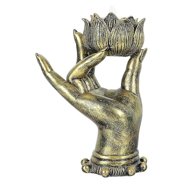 1 set Buddha Hand Ljusstake