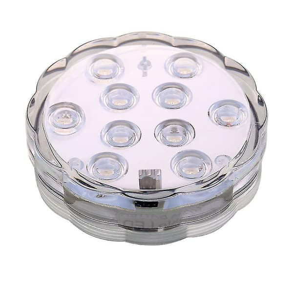 4 st Vattentäta LED-lampor