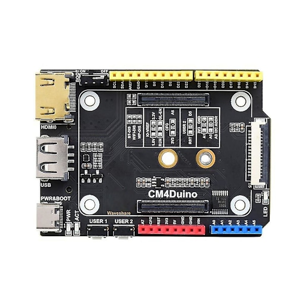 För Raspberry Pi Cm4-duino Expansionskort Cm4 Duino Utvecklingskort