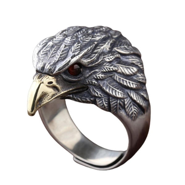 Vintage Eagle Ring