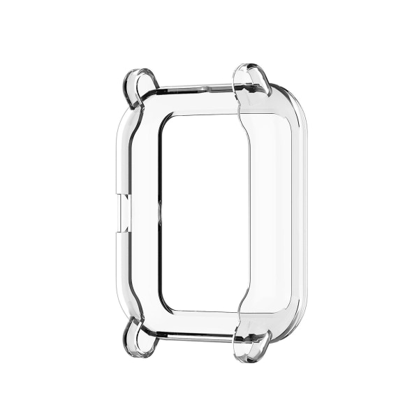 Huami Amazfit Gts2 Mini Half Wrap Transparent Case TransparentClear