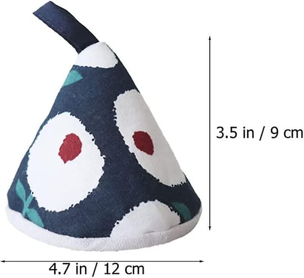 2-pack grytlockhandskar, skållningsskydd för grytlock, handskydd