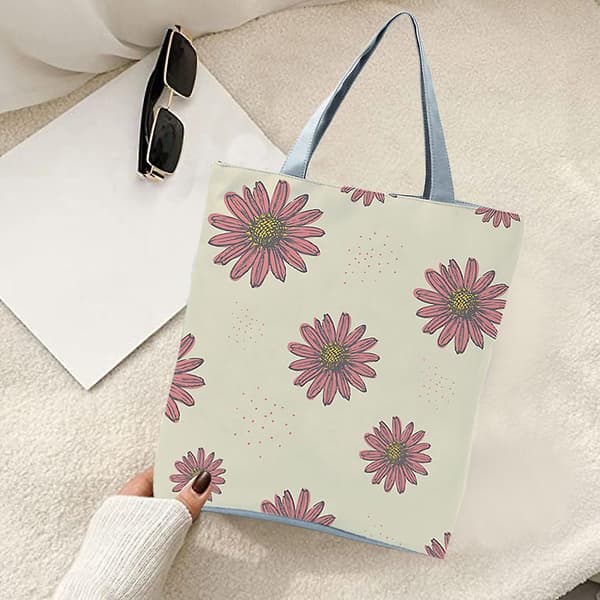 Damer Kvinnor Fluffy Axelväska Tote Väskor Ny Present Pursestyle5