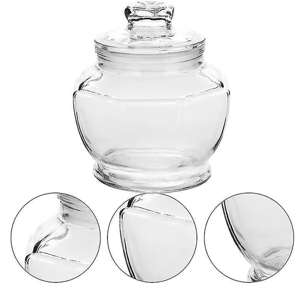 Den nya 1 st Pickle Jar