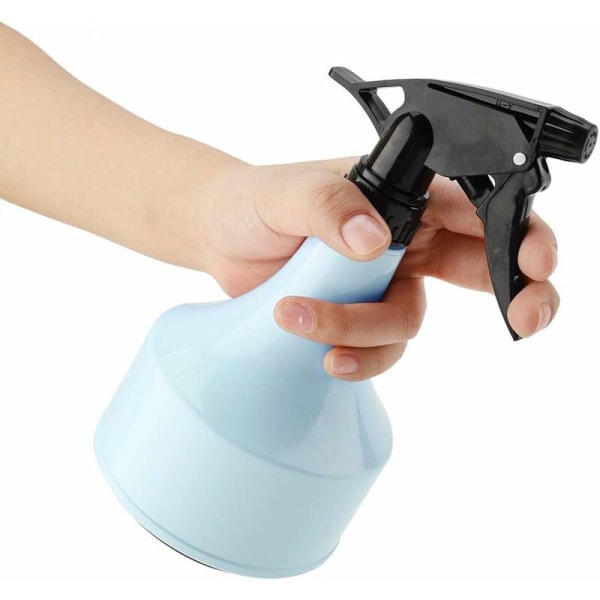 Tom flaska spray för växter 600 ml, sprayflaska för inomhusväxter, vattenkanna för små växter inomhus eller på kontoret