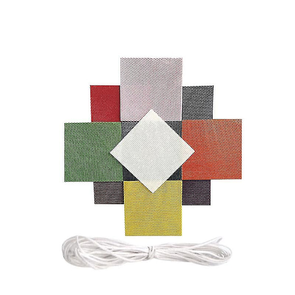 10 st DIY Ljusvax