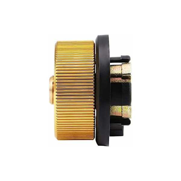 Gasspiskontakt för utomhusbruk, Camping gascylinderadapter Gaskonverterhuvudadapter Munstyckskontakt Gasspisventiladapter Triumph 3st