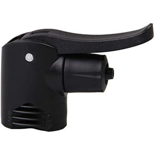 Dubbelventilersättning Cykelpump Huvud