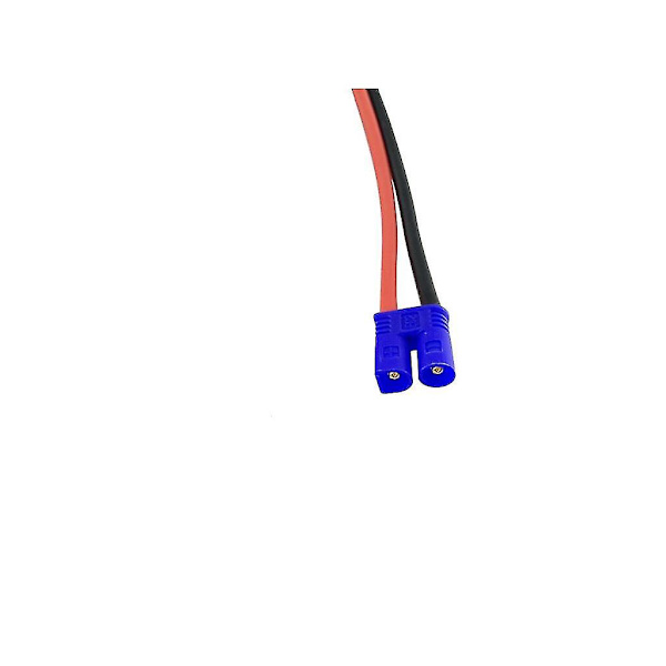 16awg B6 Imax batteriladdningskabel Ec2 hane till banankontakt för Hubsan H501s Rc Drone Quadcopter delar