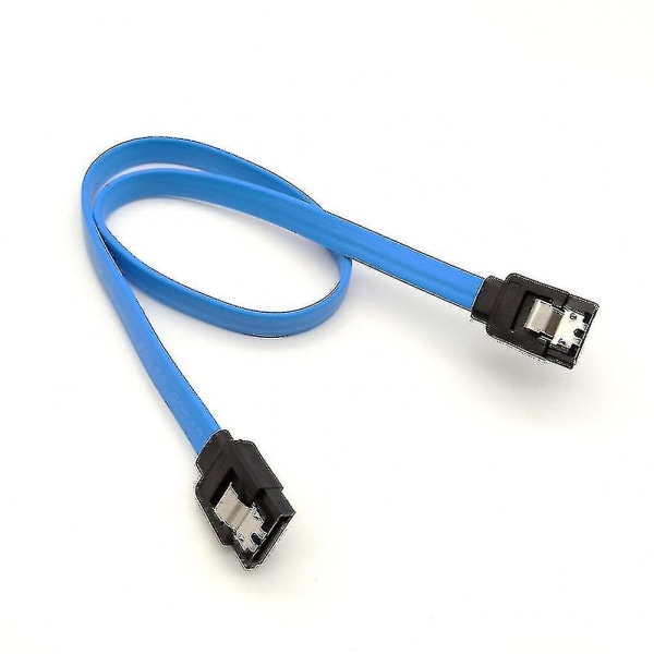 10 stycken Sata3.0 Solid State Drive Serial Port Data Cable