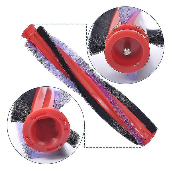 185mm Rullborste Kit Bar För Dyson V6 Dc59 Dc62 Sv073 Sv03