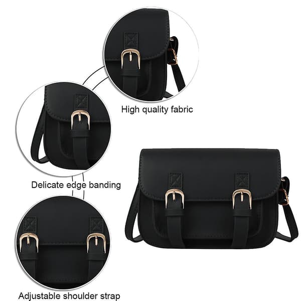 Liten axelväska för kvinnor, liten handväska crossbody väskor plånböcker mini handväskor axelväska