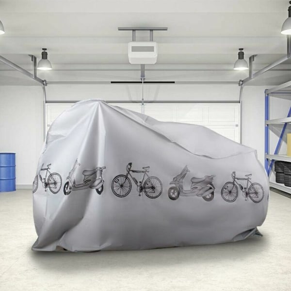 Cover, cykelväska, cover, cover, UV-skydd, cover (svart),