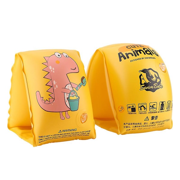 Simband för barn, rekommenderad vikt 20-30 kg, säkert simhjälpmedel i simbassänger och hav