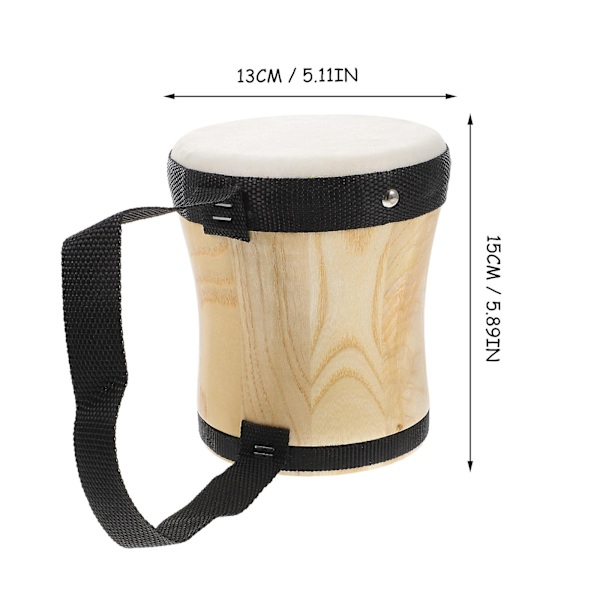 Leksaker Vuxna Njutning Handpan Trumma Barn Trumma Leksak Barn Instrument Slagverk Trumma Leksak Barn Träning Trumma