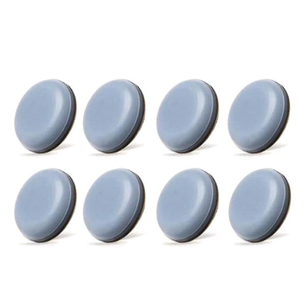8-pack köksapparatsreglage, 25 mm självhäftande reglage för kaffebryggare, mixer, fritösar, tryckkokare