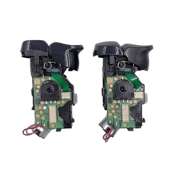 Vänster Höger Axelknappar-för Ps5 L1 L2-r1 R2 Trigger Controller Kretskort
