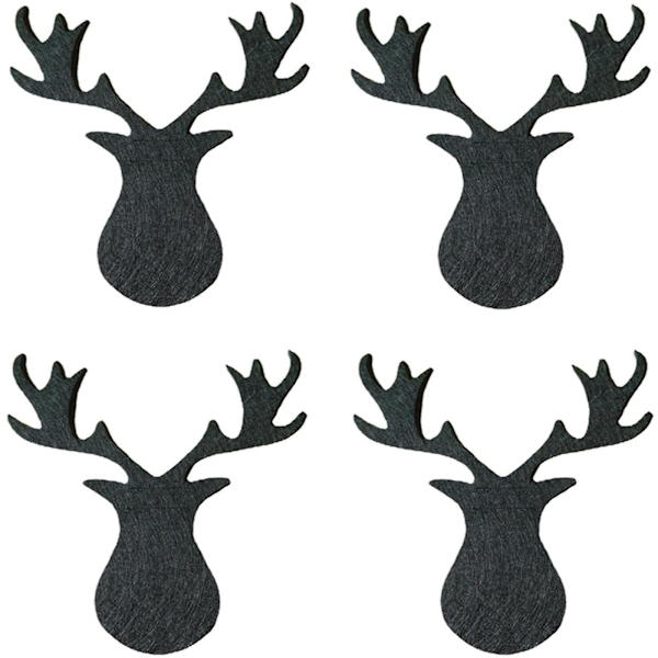 Julbesticksväska set om 4
