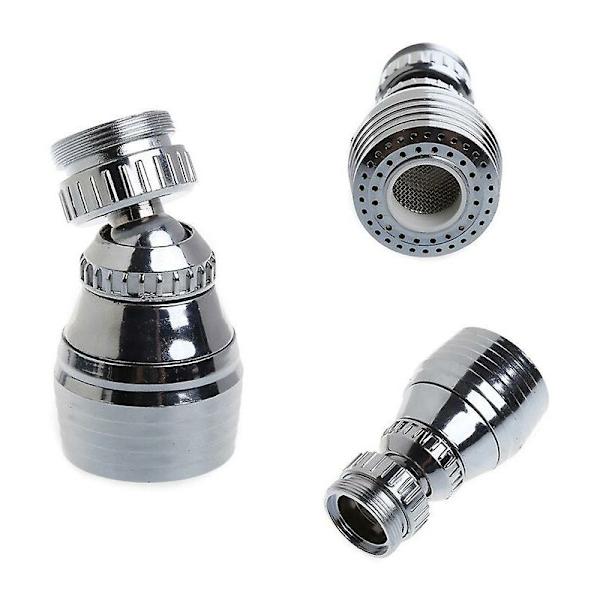 Swivel Shower Head Adapter Diffu Water Saving Faucet Connector